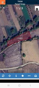 Kozluca Mahallesinde Satılık Tarla