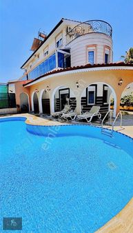 4+1 Lüks Dizayn Kiralık Villa *titan Gayrimenkul'den*