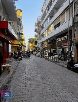 Karşıyaka Çarşıda Pasaj İçi Satılık Dükkan Mağaza Ofis