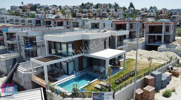 Ultra Lüks İstediğiniz Ve Hayalini Kurduğunuz Villalar Satış