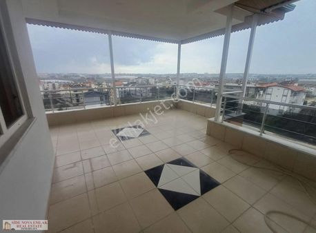 Manavgat Ilıca Da Manzaralı Satılık Dublex