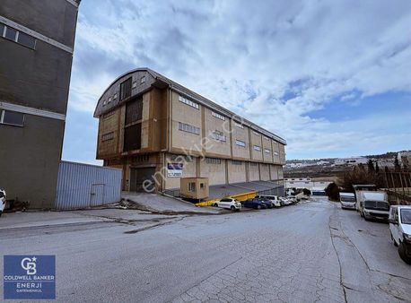 Hadımköy Kiralık 1500m2 Depo & Fabrika Katı Tır Yanaşır