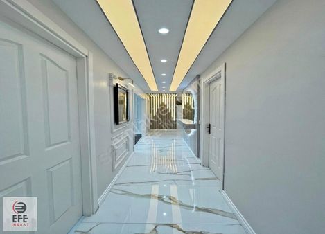 Beylikdüzü Efe'den Havuzlu Aile Sitesinde Ultra Lüks 2+1