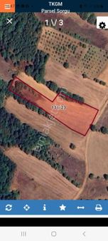 Cemiyette Satılık Tarla