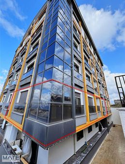 Levent Mah.de Sıfır Arakat 105 M2 Doğalgazlı 2+1 Lüx Daire