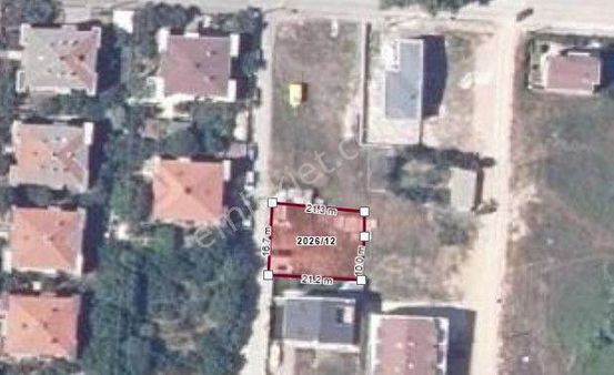 Yeni Mah. 340 M2 Müstakil Parsel Ayrık 2 Kat İmarlı Arsa