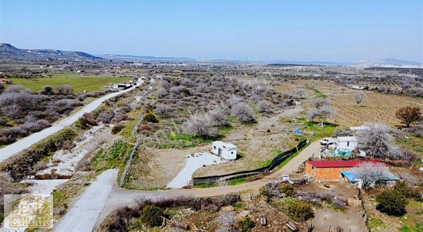 Aliağa Çıtak'ta Satılık Tarla