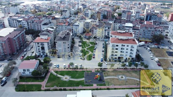 600 Evler'de Nüfus Müdürlüğü Karşısı 2+1 Satılık Daire
