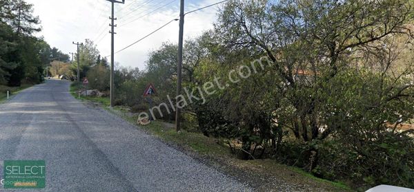 Marmaris Söğüt'te 420 M2 Tiny House İçin,uygun Tarla