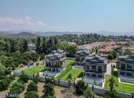 Yanıklar Da Satılık Müstakil Özel Villa