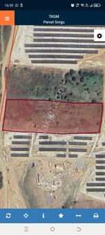 My Ekipden Balıkesir Bandırma Çakılköyde Yolacephe Arazi