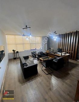 Nazif Gayrimenkul'den Matim İş Merkezinde Satılık Ofis