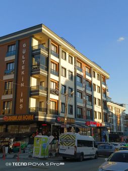 Beylikdüzü Kavaklı Merkezde 4 Yıllık Bınada 2+1 1.kat Satılık Kupon Daire