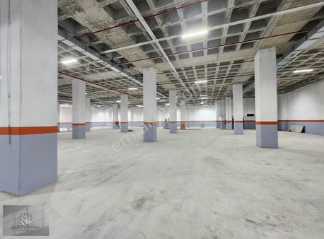 Sulyapıdan 2500 M2 İmalata Depolamaya Uygun Fabrika Katı