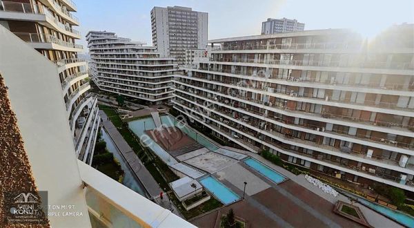 Yeni Konut'tan Dumankaya Modern Vadi Peyzaj Cephe K.mutfak 2+1