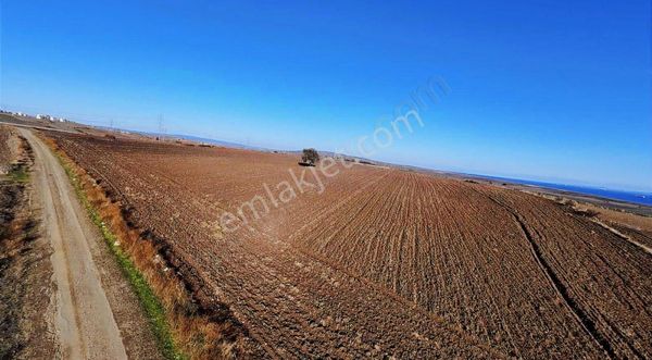Deniz Manzaralı Konut İmarlı Elden Taksit İmkanıyla Satılık Arsa