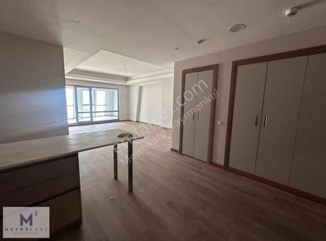 Ağaoğlu Maslak 1453 1+1 Boş Satılık 105 M2 En Büyük Tip Fırsat