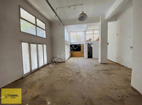 Turpa Buca'dan Mükemmel Konum Kurumsal Kiracılı Dükkan