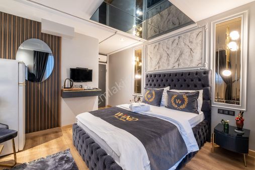 Beşiktas Merkezde 2+1 Sahıle 1dk Yurumede Hıjyenık Daireler