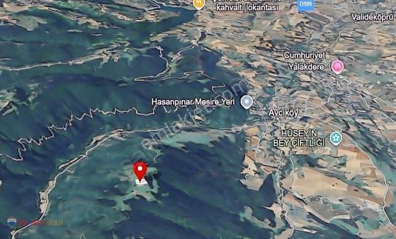 Kocaeli Karamürsel Avcıköy De Satılık 2.757m² Arazi