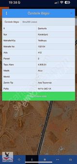 Şahinoğlu Emlak'tan Diyarbakır Yoluna 400 Mt Satılık Arsa