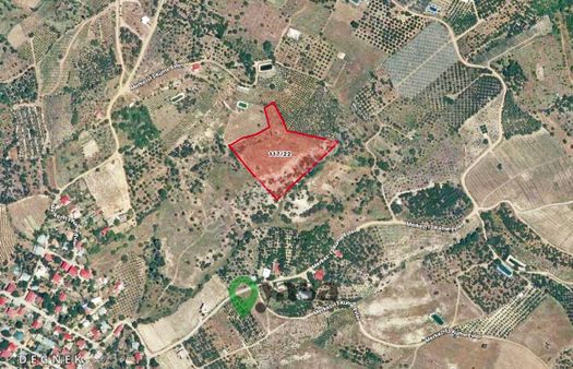 Toroslar Değnek 13 Dönüm Satılık Tarla