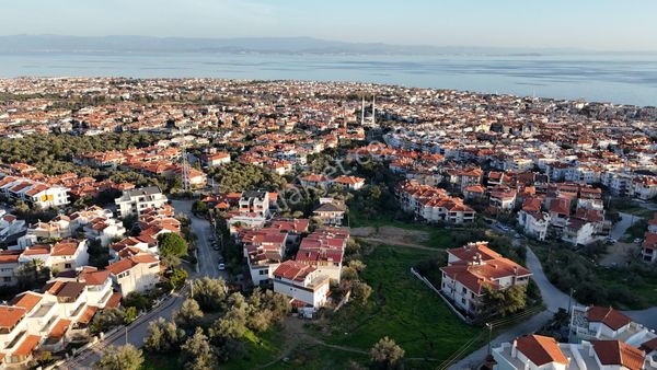 Turyap'tan Altınolukta Satılık Deniz Manzaralı, Bahçeli, Tripleks Villa