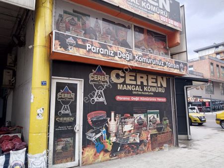 Zonguldak Acılık Otopark Altında Devren Satılık Dükkan