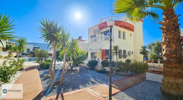 Akbük Merkez De İngilizden Satılık Full Eşyalı Müstakil Villa