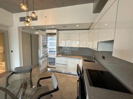 Sınpaş Queen Bomonti'de Satılık Full Eşyalı Daire 1+1