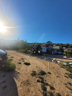 Dolunay Emlak'tan Tatlısu Mahallesinde Üzerinde Ev Bulunan Denize Yakın Satılık Bahçe