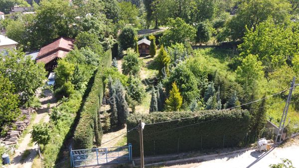 ** Kestel Derekızıkta Müstakil Satılık Arsa **