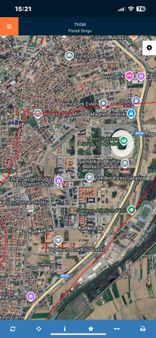 Adapazarı Tepekum Mahallesi Kat Karşılığı Muhteşem Arsa