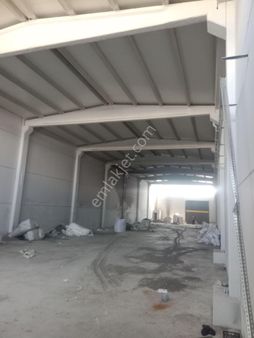 Bozburun Mevkili Kiralik 1000 M Fabrika Holü