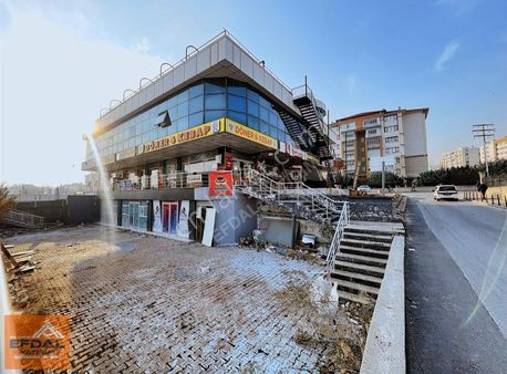Efdal'den Yazır'da Tabela Değeri Yüksek 63m2 Satılık Dükkan