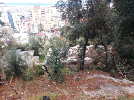 Anamur Göktaş Mahallesinde Satılık İmarlı Müstakil Arsa