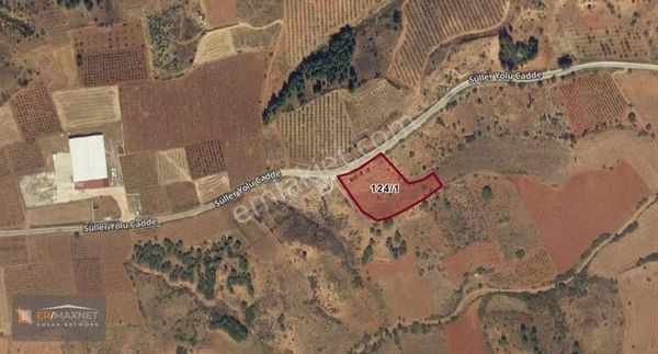 Ermaxnet Ten Denizli Çal Hançalar Da Yol Önü Yatırımlık Arsa