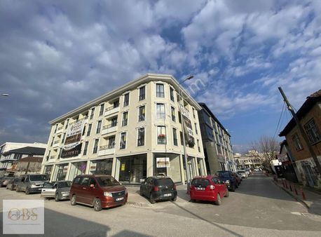 Düzce Merkezin Kalbinde Satılık 1+1 Ofis