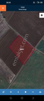 Sariyakup Mevkii Satılık Kaçmaz Kupon Tarla