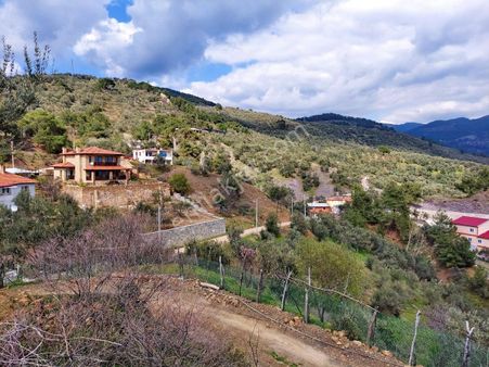 Altınoluk Narlı Satılık Arsa / Deniz Manzaralı / Konut İmarlı