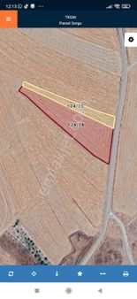 Ankara - Ayaş- Akkaya Mah. Satılık Tarla