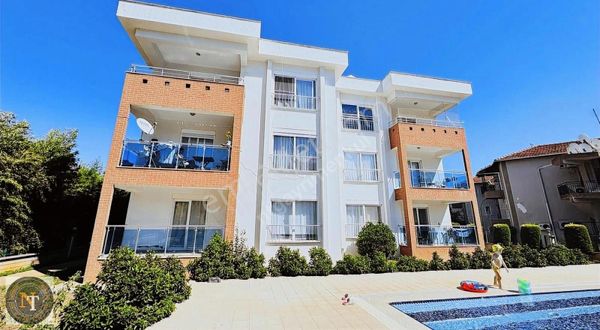 Belek Plajına Yakın Dübleks 3+1 Daire
