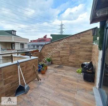 İmserden Alibeyköy Metroya Tramvaya Yakın 4+2 Dublex Daire