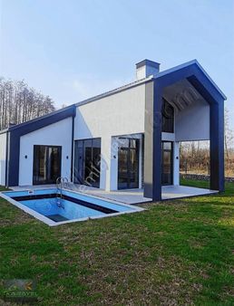 Sapanca'da Luks Vılla