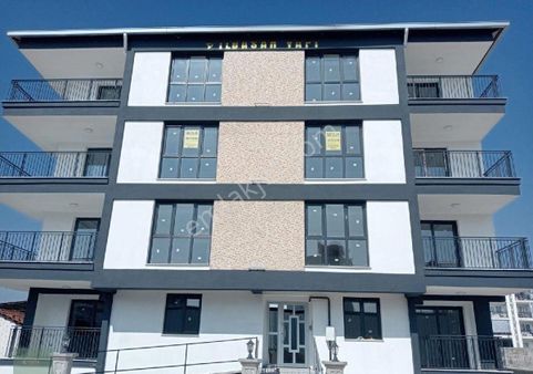 Germencik Yedieylül Mah. 2 Adet Ön Cephe 2+1 Sıfır Satılık Daire