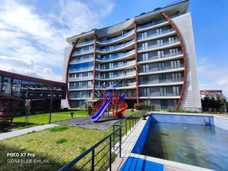 Çerkezköy Tepe Country'de Satılık Lüks 2+1 127 M2 Daire