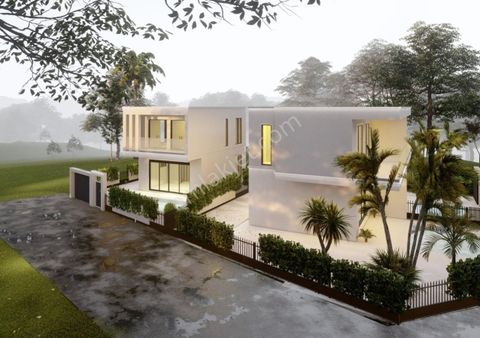 Projeden Satılık Kemer Kuzdere 3+1 Villa