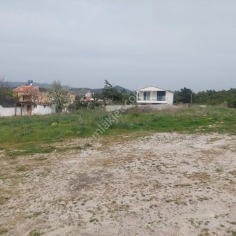Turyap'tan Çandarlı'da Denize Yakın Satılık İmarlı Arsa