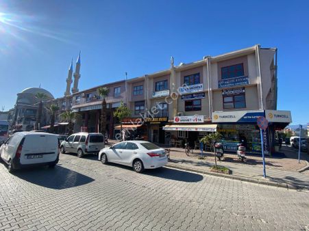 Goldhouse Dan Satılık Ofis Fethiye İş Merkezinde 2+1