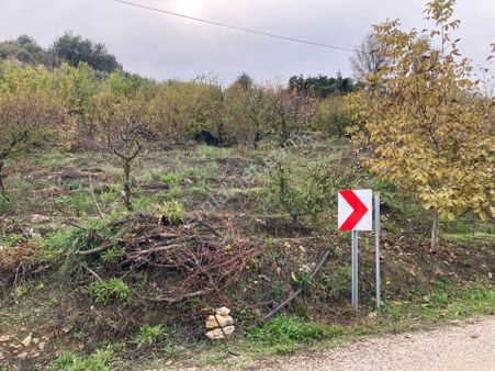 Mersin Silifke Karakaya'da Satılık Bahçe